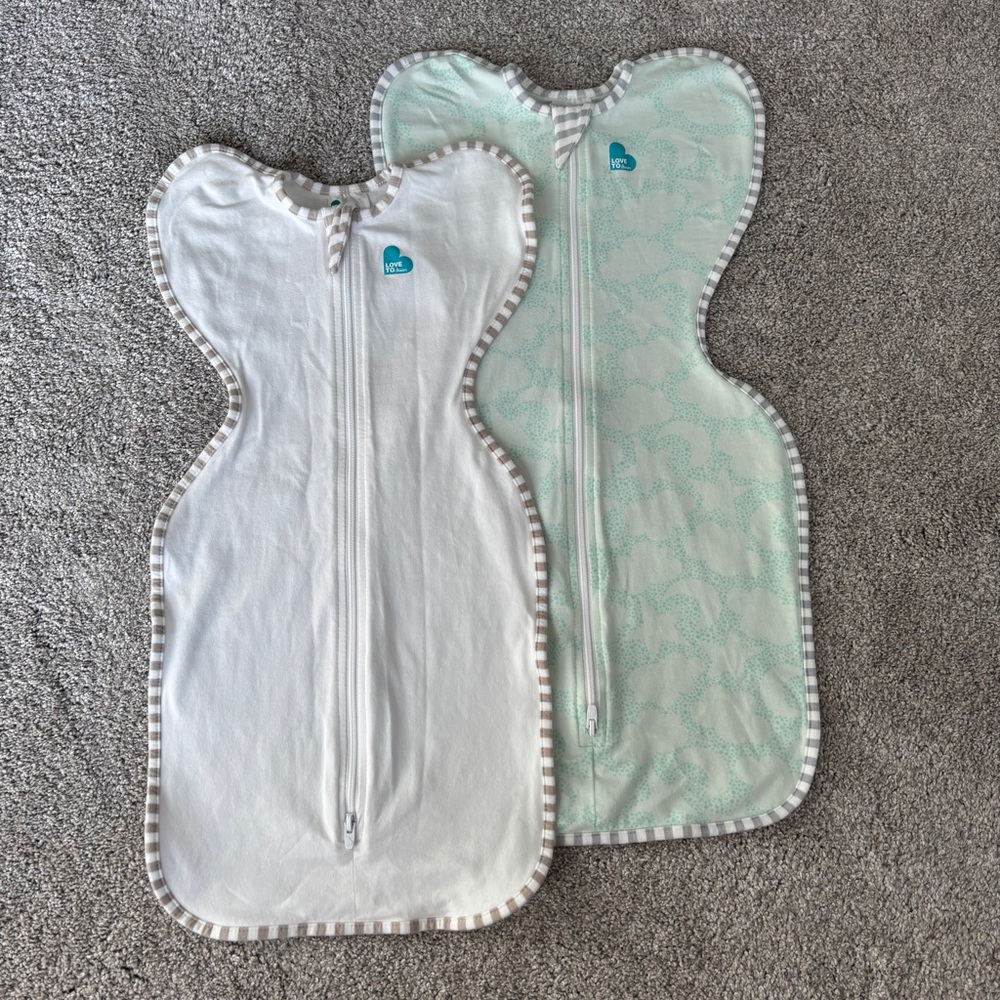 Love to Dream Organic Cotton Newborn and Small Set